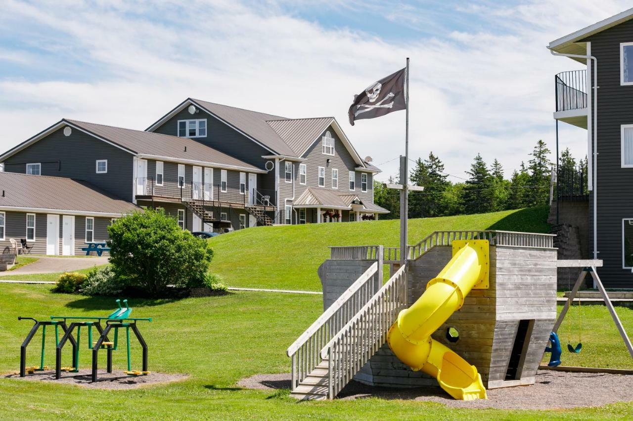 Brackley Beach Northwinds Hotel Exterior photo